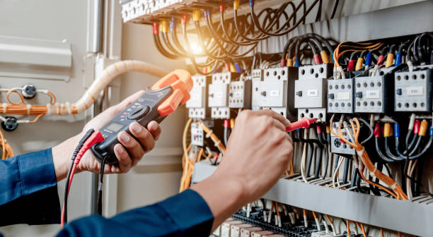 Best Electric Panel Repair  in Brisbane, CA